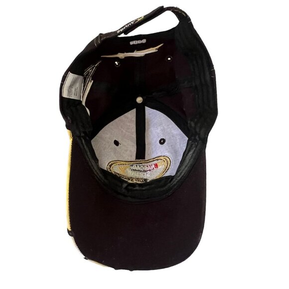 Nascar Sprint Cup Series 2008 Colorblock Embroidered Adjustable Ball Cap Hat - Picture 6 of 8